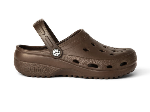 nothinZ Clog - Brown