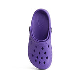 nothinZ Clog - Purple