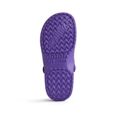 nothinZ Clog - Purple